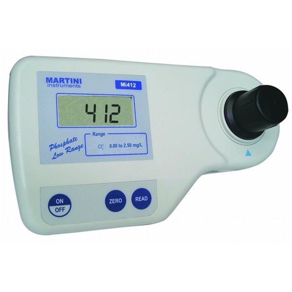 Milwaukee Instruments Professional phosphate meter MI375530